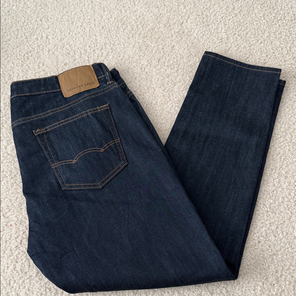 American Eagle Men’s Flex Skinny Jeans - Picture 2 of 5